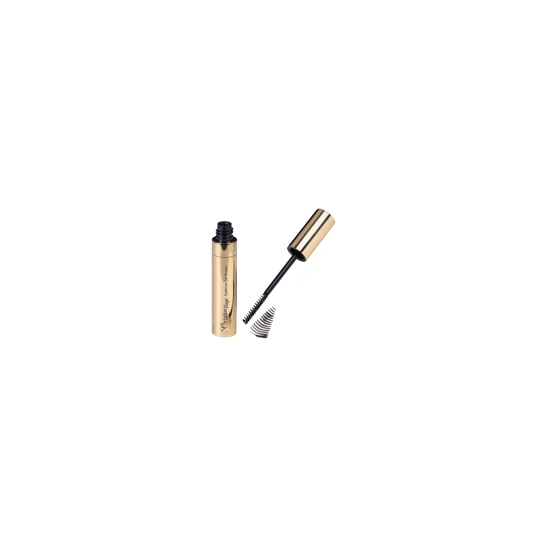 Christian Faye Superb Brown Eyebrow Gel