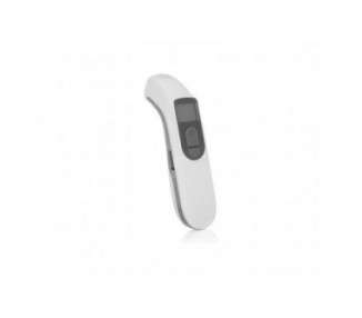 Topcom TH-4676 Non-Contact Infrared Thermometer Digital Display White