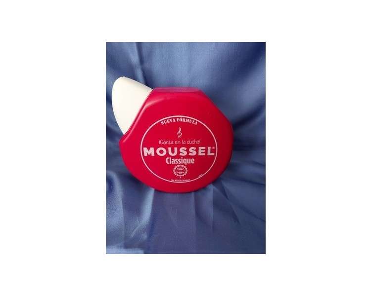 Moussel Classic Shower Gel 600ml