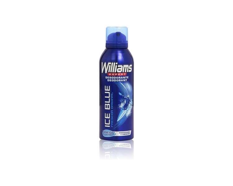 Williams Ice Blue Deodorant 200ml