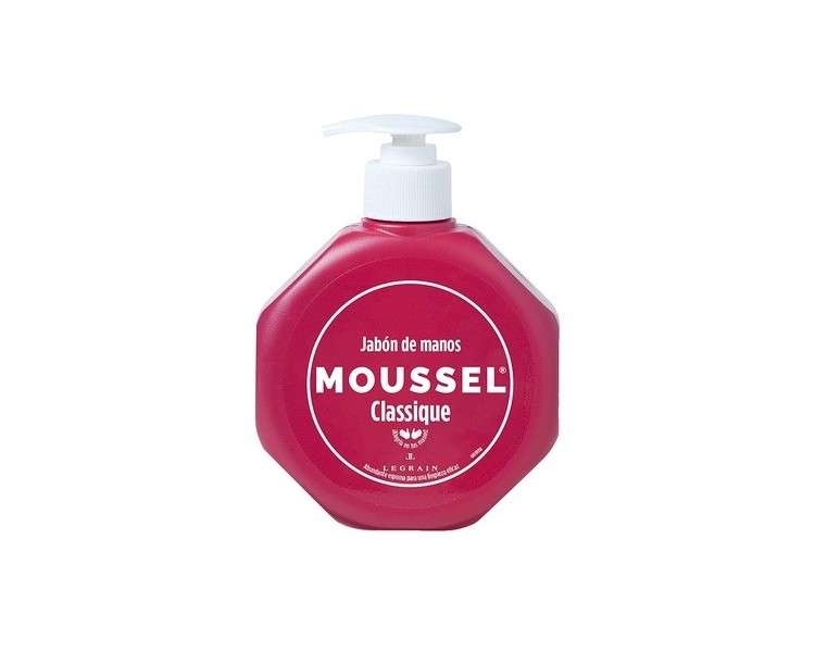 MOUSSEL Liquid Soap 300ml