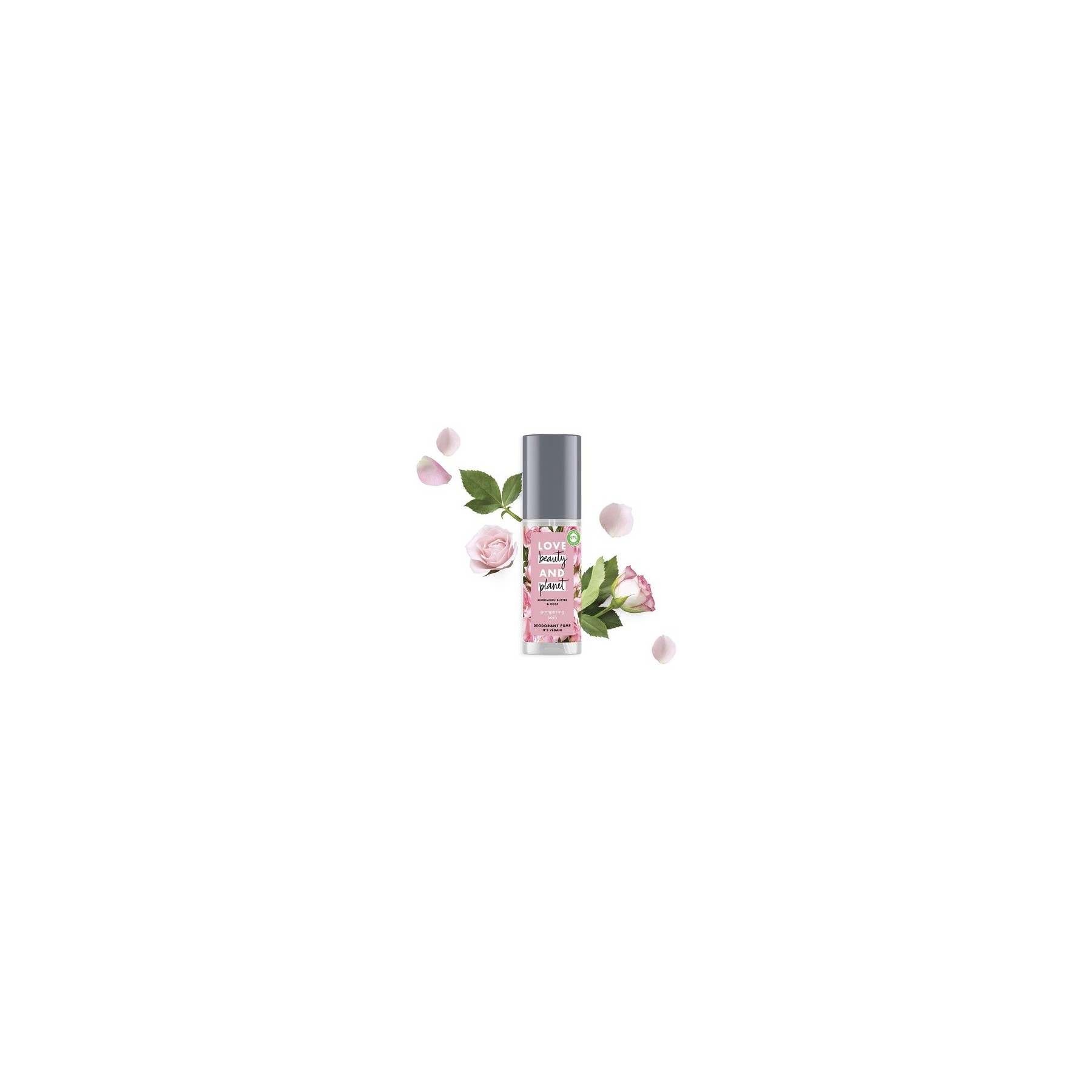 Love Beauty And Planet Deodorant Mist Care 125 Ml