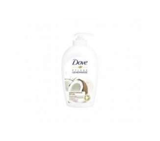 Dove Nourishing Hand Wash with Coconut and Almond Scent 250ml