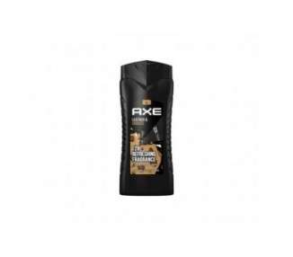 Collision Leather + Cookies Shower Gel 400ml