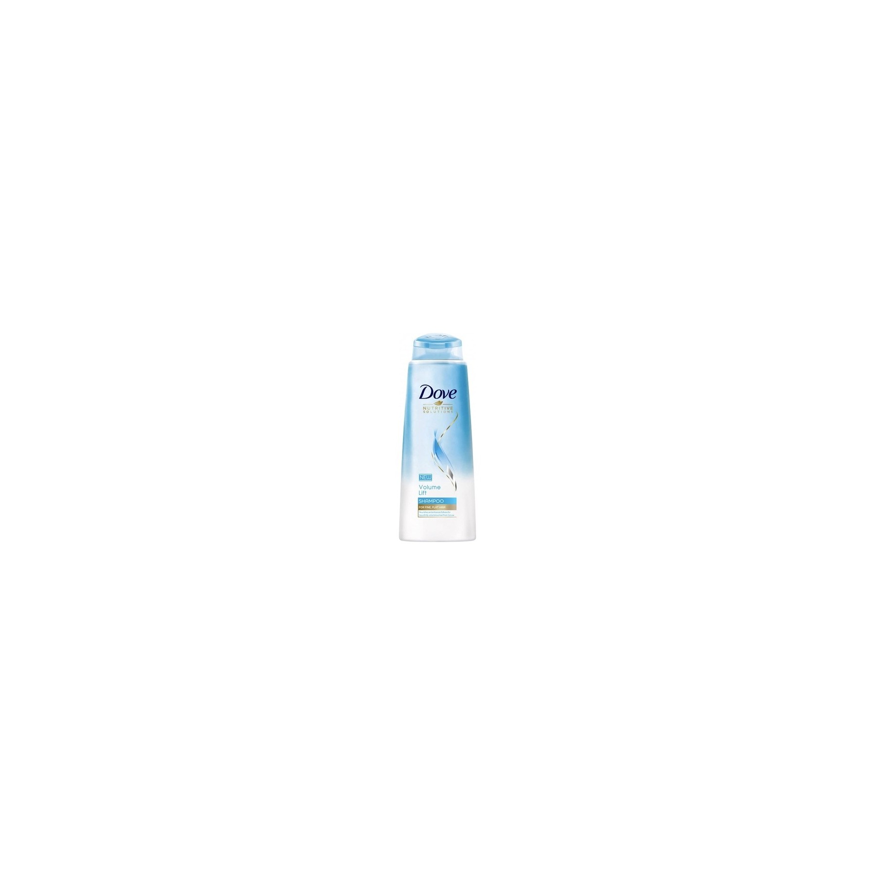 Nutritive Solutions Volume Lift Shampoo 400ml