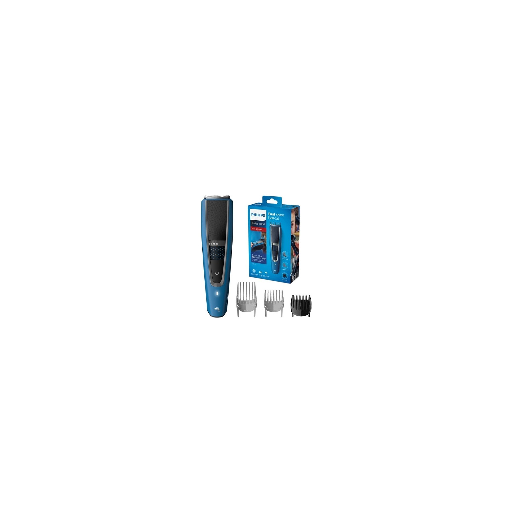 Philips Series 5000 HC5612 Hair Clipper
