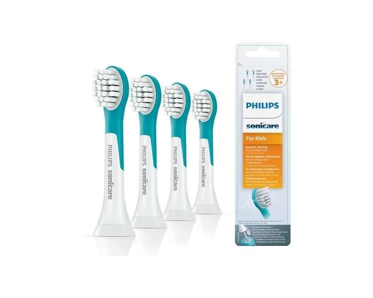 Philips Sonicare for Kids Original Compact Sonic Toothbrush Heads