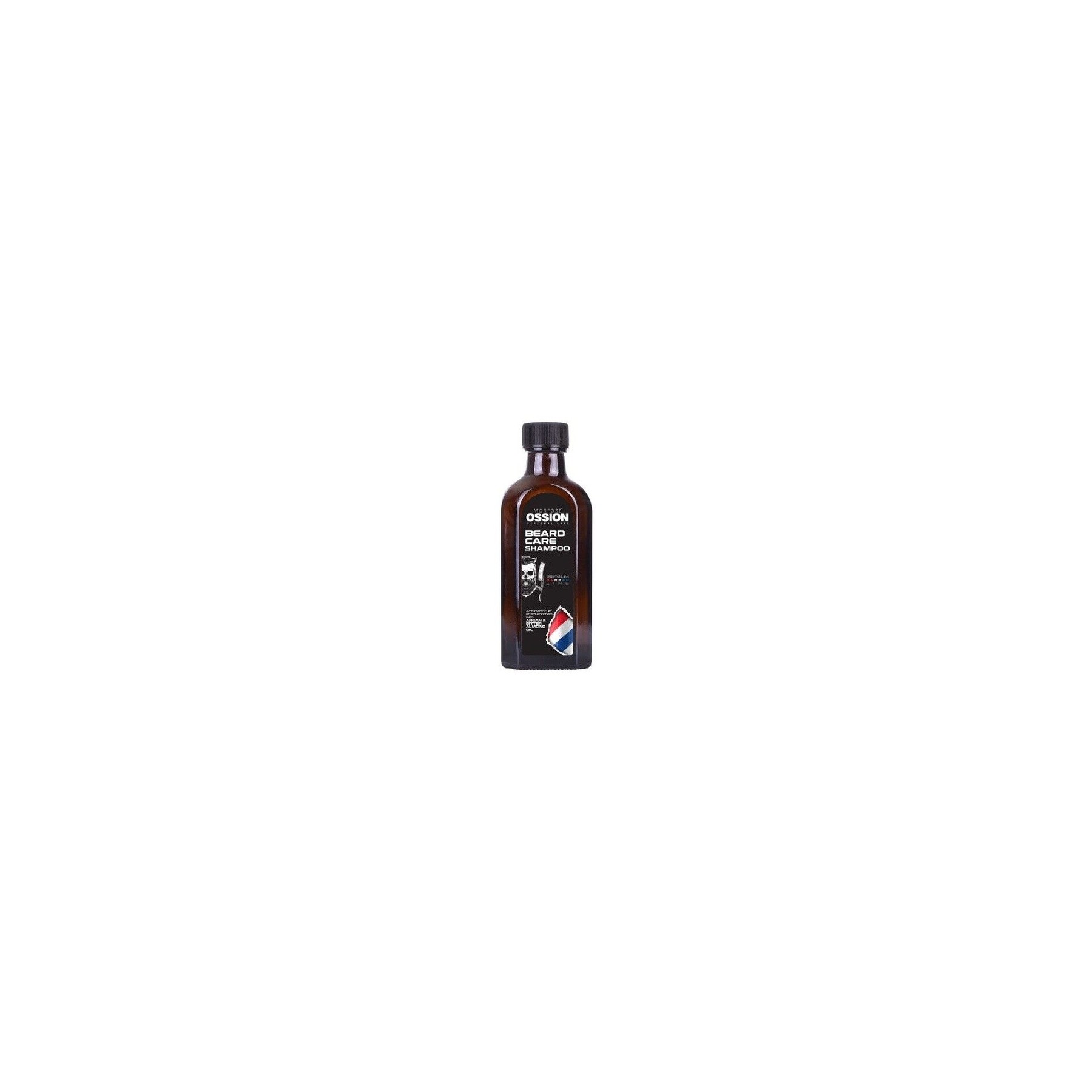 Morfose Ossion Premium Barber Beard Care Shampoo