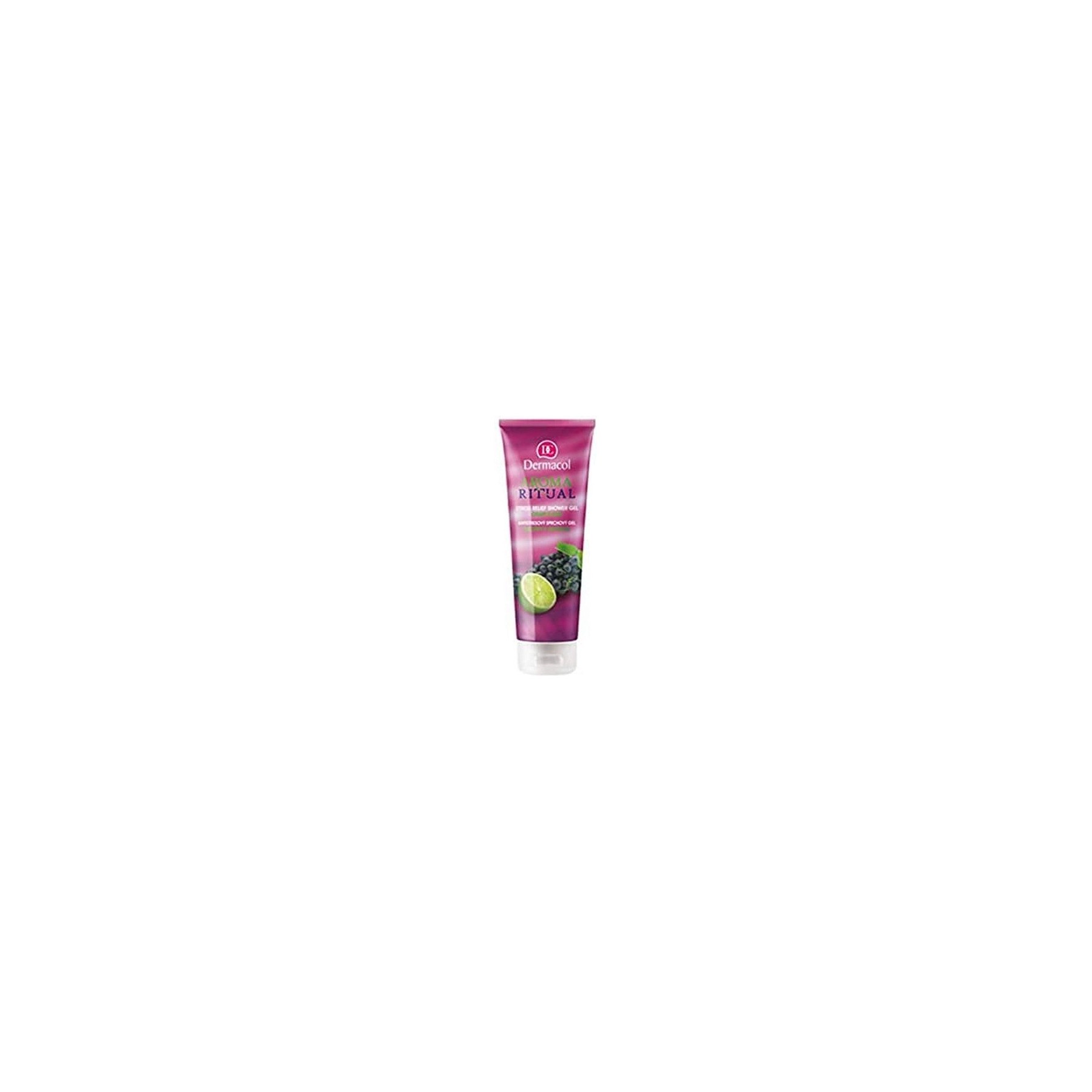 Aroma Ritual Stress Relief Shower Gel Grape & Lime 250ml