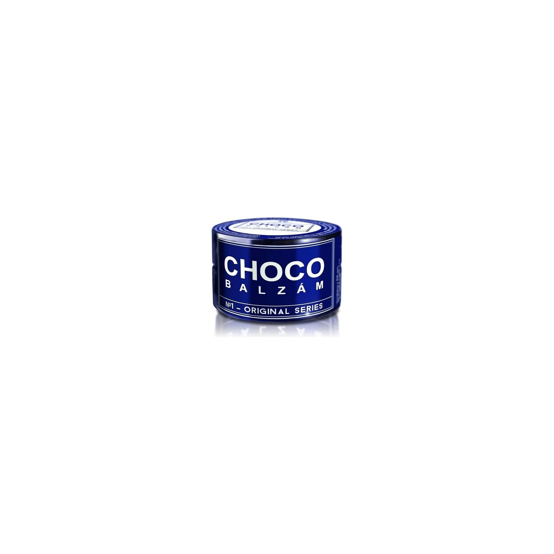 CHOCO Balm Renovality Made in Czech Republic