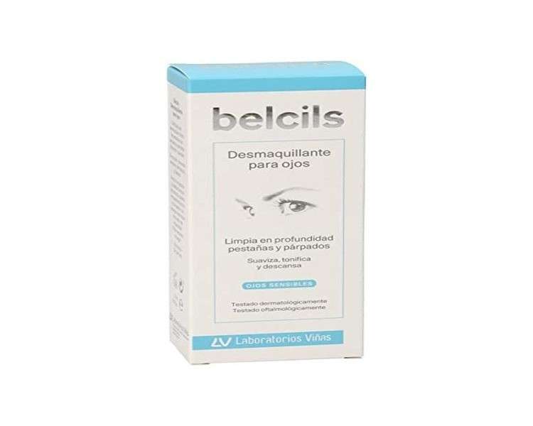 BELCILS Eye Makeup Remover 400g
