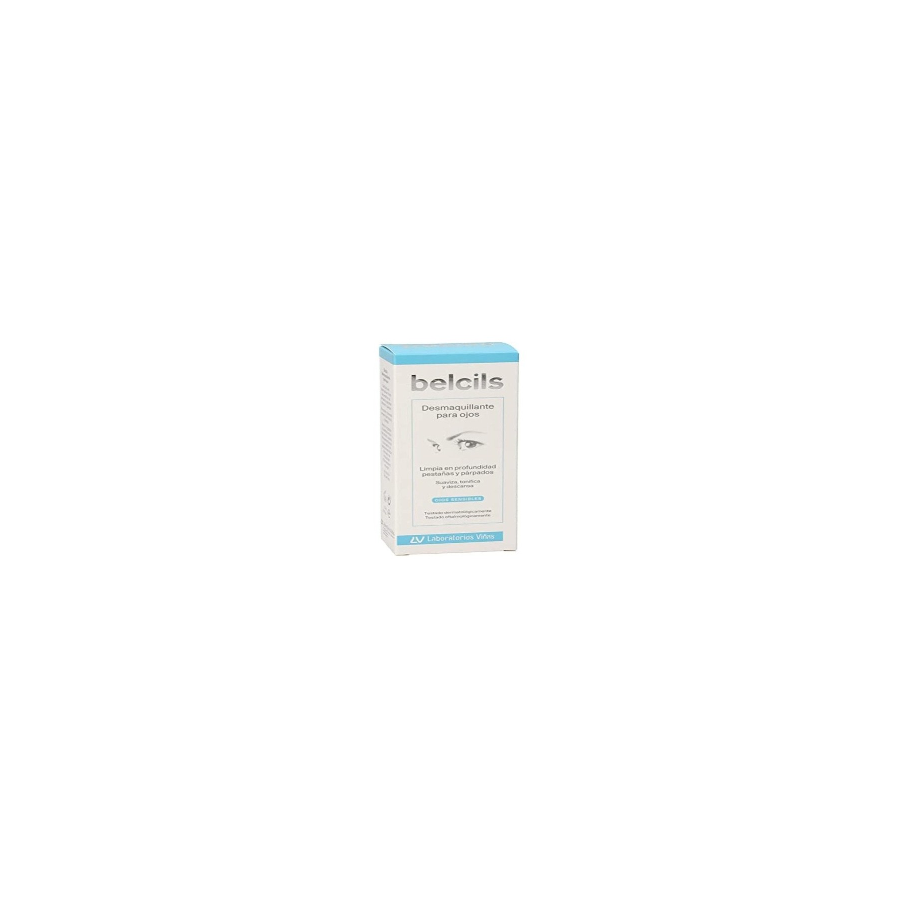 BELCILS Eye Makeup Remover 400g