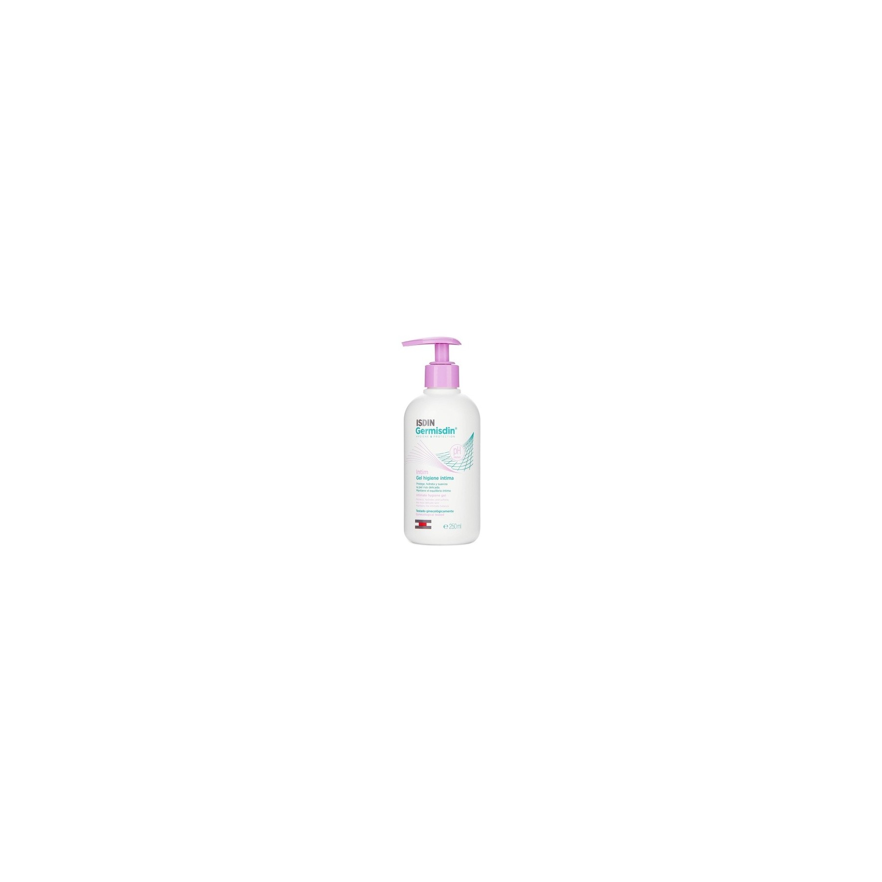 ISDIN Germisdin Intimate Hygiene Everyday Soft Gel 250ml
