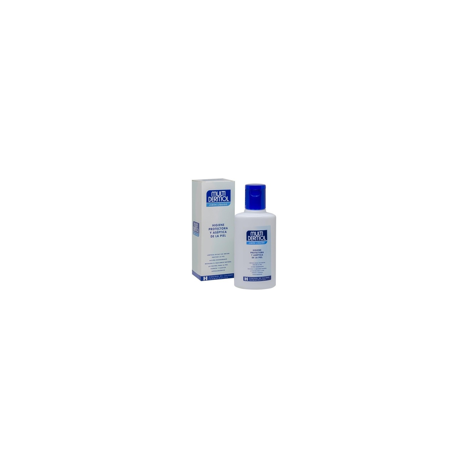 Multidermol Shower Gels 150ml