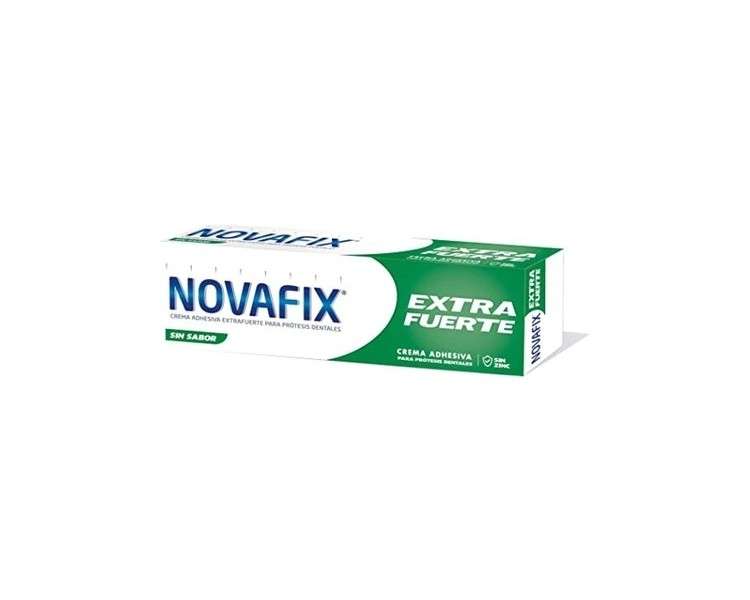 Novafix Extra Strength Denture Adhesive 45g