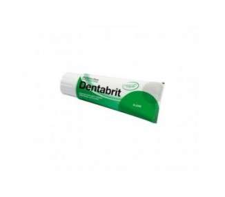 Dentabrit Fluoride Toothpaste 75ml