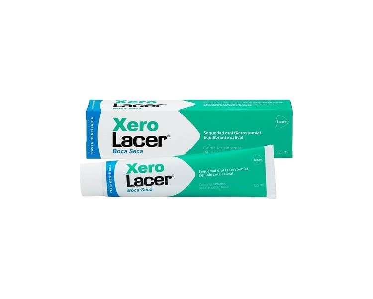 LACER Xerolacer Toothpaste 75ml