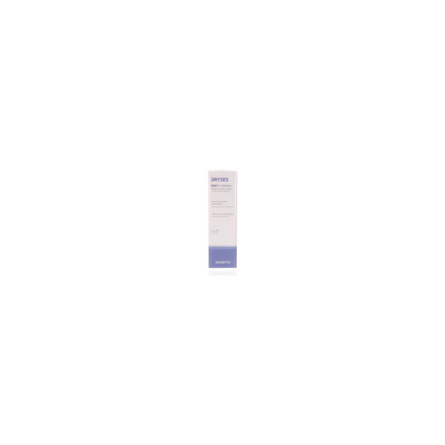 Sesderma Dryses Anti-Transpirant 100ml