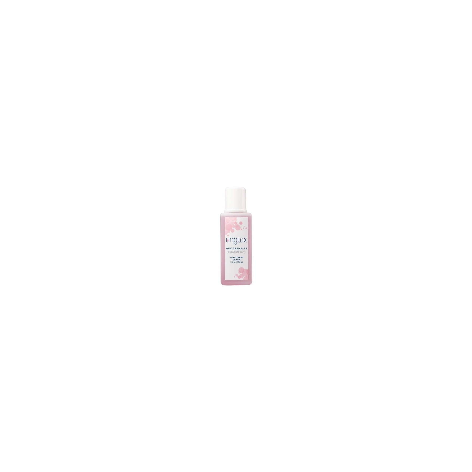 Unglax Nail Polish Remover Without Acetone 125ml