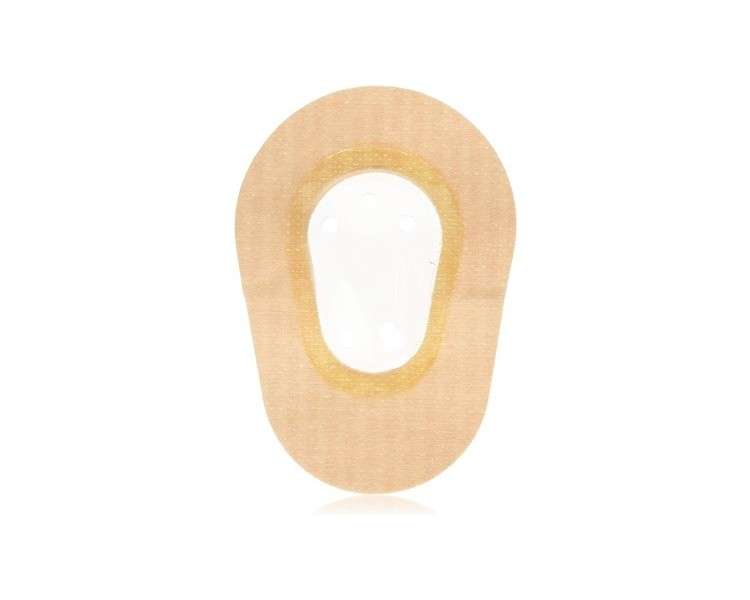 Ortolux Post-Oper Pq Abier Eye Patch