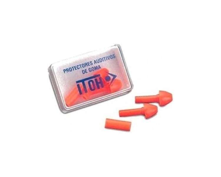 Itoh Rubber Stoppers 2 Units