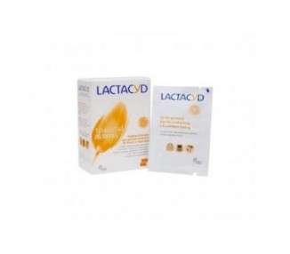 Lactacyd Intimate Wipes 10 Pack