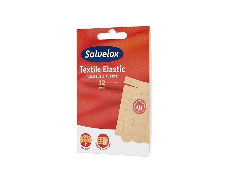 Salvelox Assorted Textile 12 A - Pack of 12