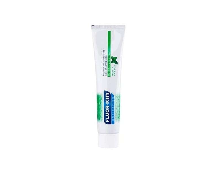 Fluor Kin Menta Toothpaste 125ml