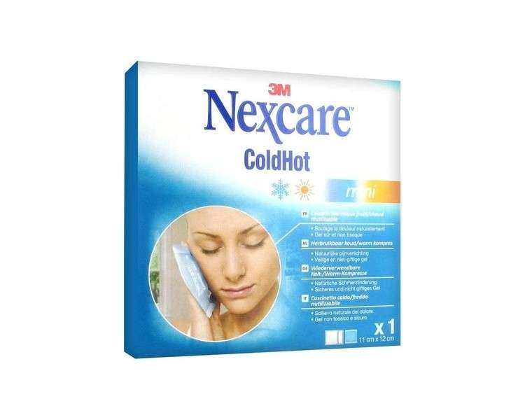 Nexcare N1573 ColdHot Mini Cold/Hot Compress