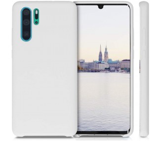 Funda Carcasa De Silicona Suave Tpu Gel Liquido Para Huawei P30 Pro