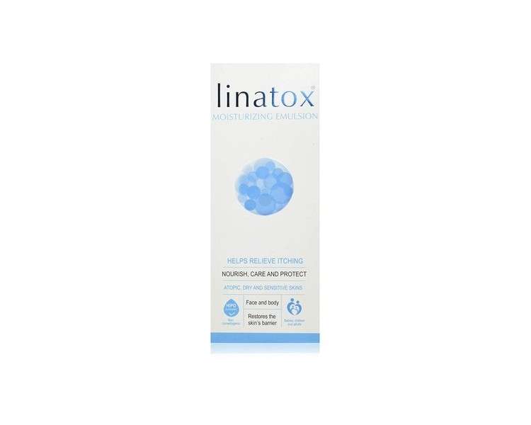 Linatox Moisturizing Emulsion 200ml