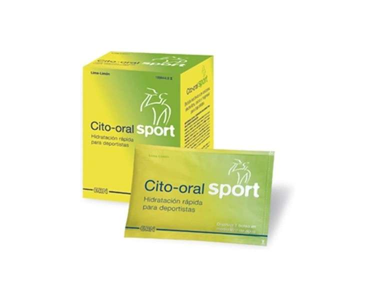 Cito-Oral Sport 10 Bags