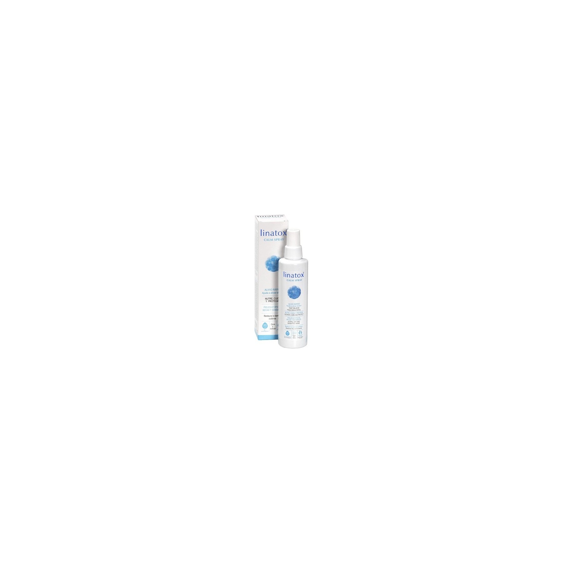 Serra Pamies Linatox Calm Spray 150ml