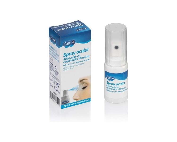Care+ Eye Spray for Irritated, Dry and Red Eyes 10ml