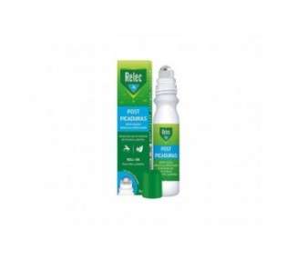 Relec Roll On Post-Insect and Plant Bites Relieves Itching Refreshes and Soothes the Skin for Children and Adults 15ml