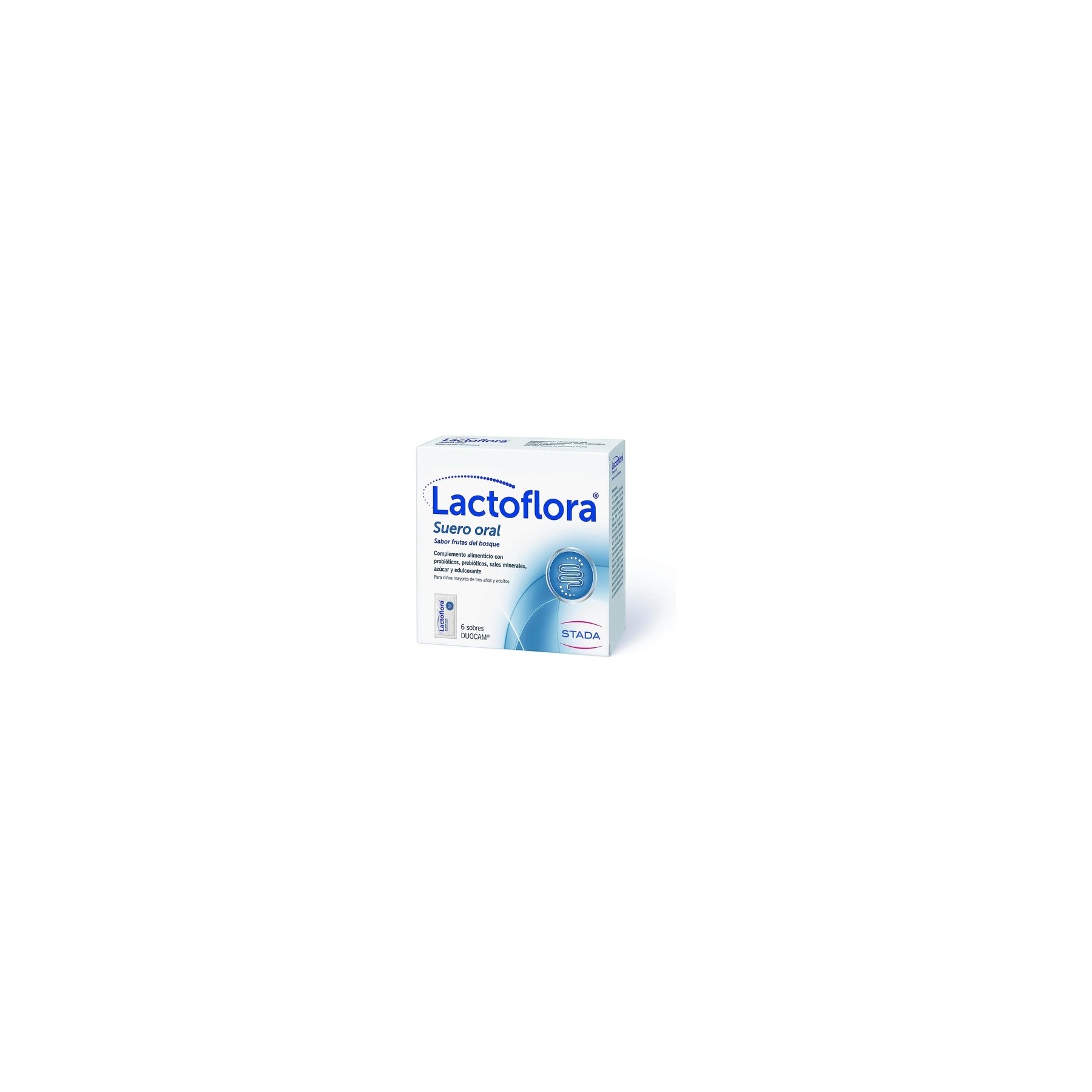 Lactoflora Oral Serum - Pack of 6