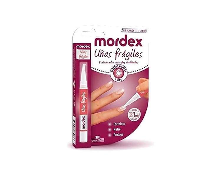 Mordex Fragile Nails Brush