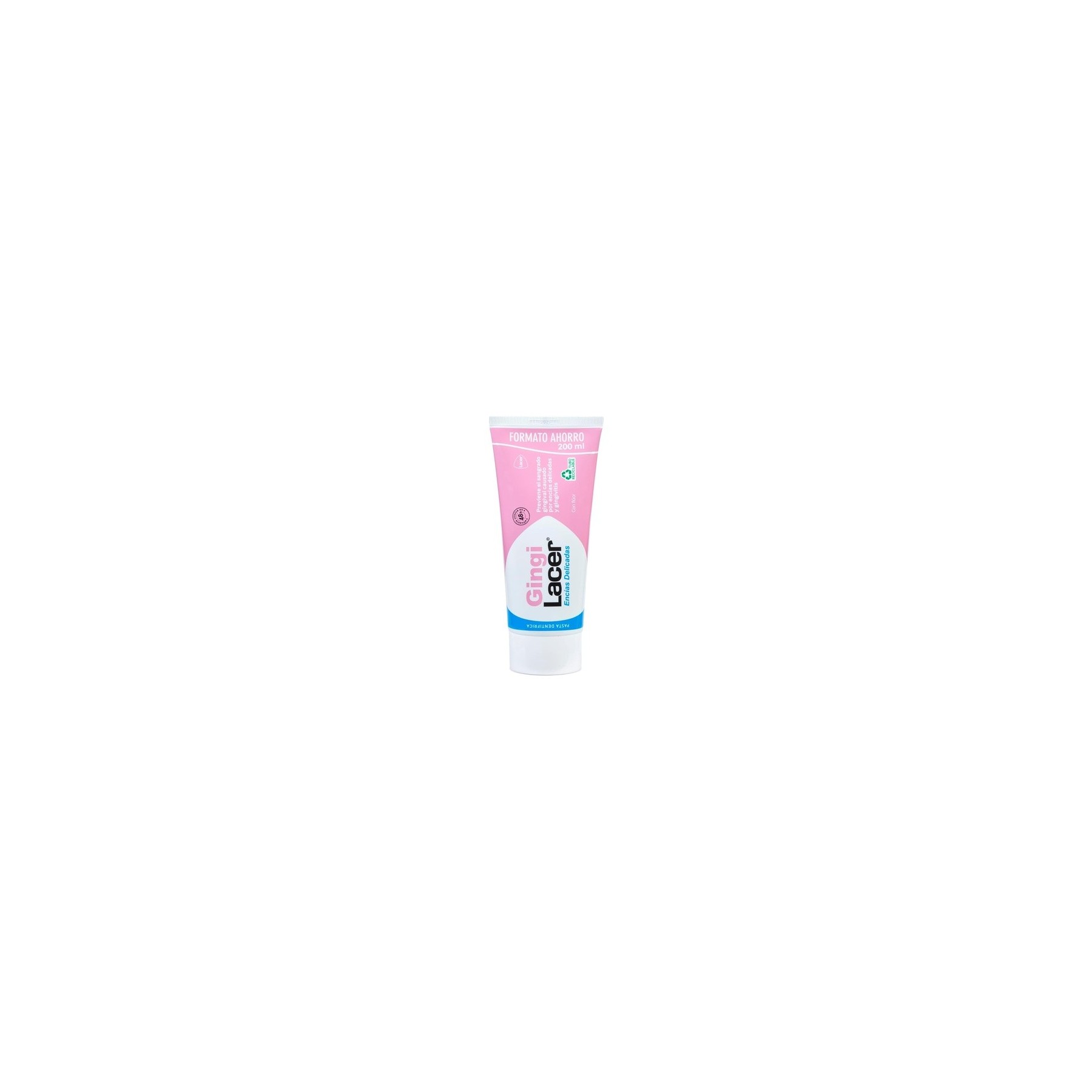 Lacer GingiLacer Toothpaste for Gingivitis 200ml