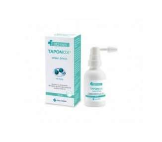 Faes Farma Otifaes Taponox Otic Spray 45ml - White