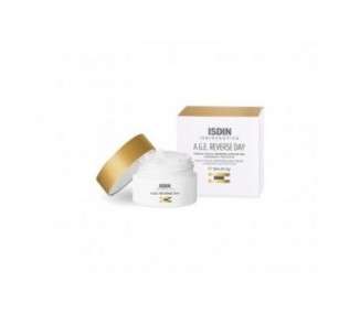 ISDIN Isdinceutics A.G.E Reverse Anti-aging Facial Treatment with Triple Action 50ml Day Cream