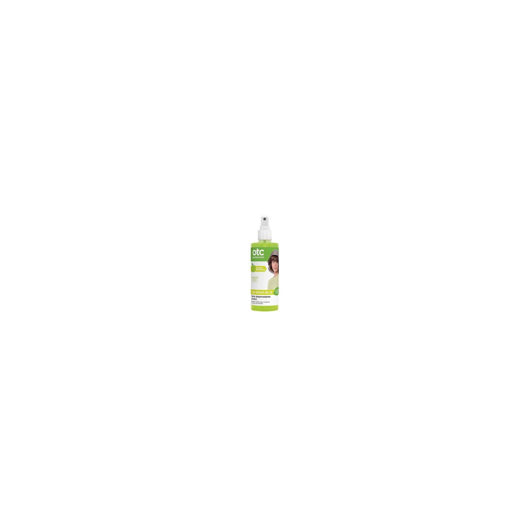 OTC Antipiojos Spray 3 Detangles 250ml