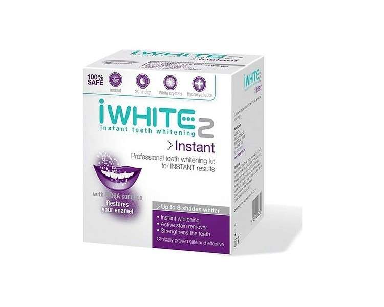 iWHITE2 Instant Teeth Whitening