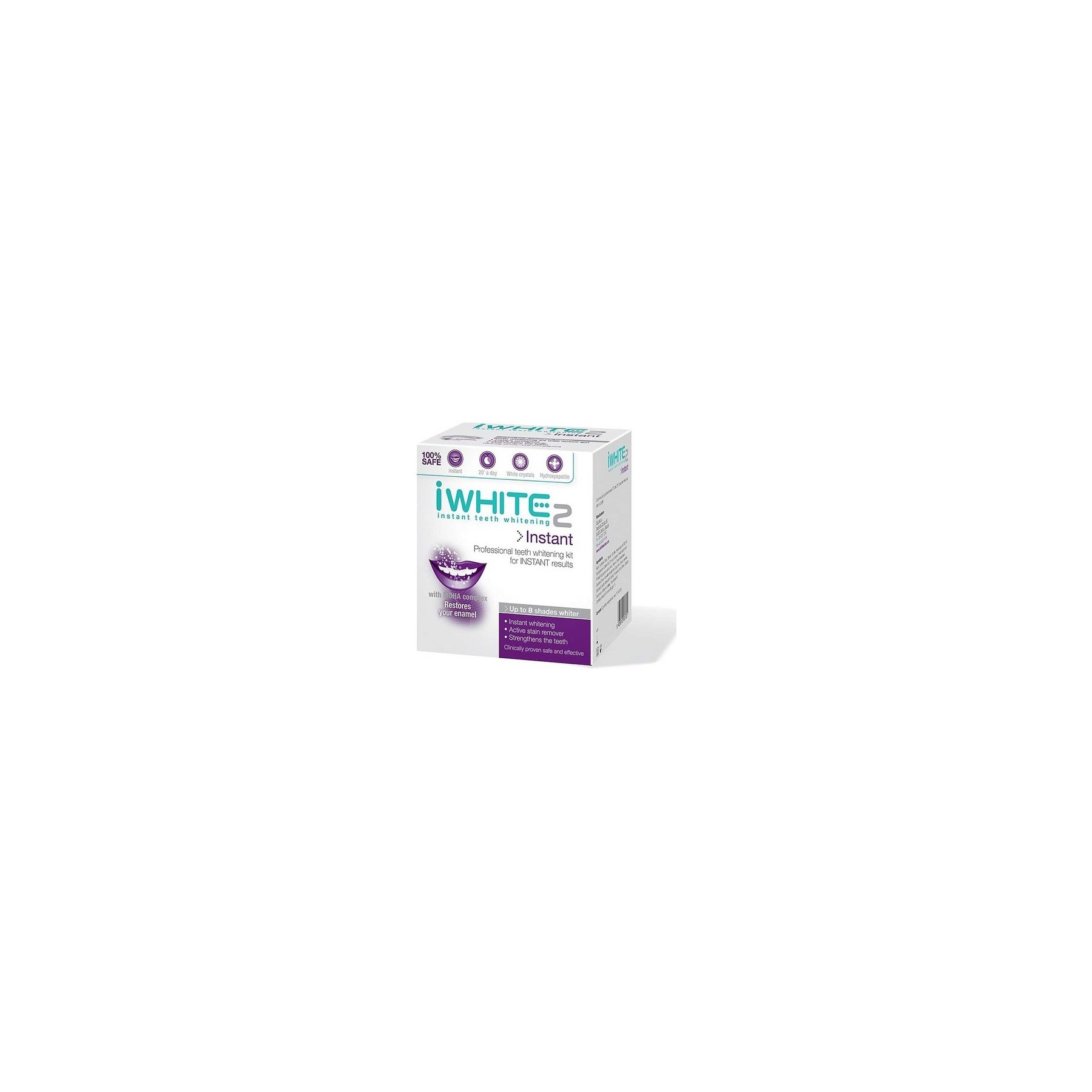 iWHITE2 Instant Teeth Whitening