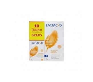 Lactacyd Íntimo Daily Intimate Wash 400ml