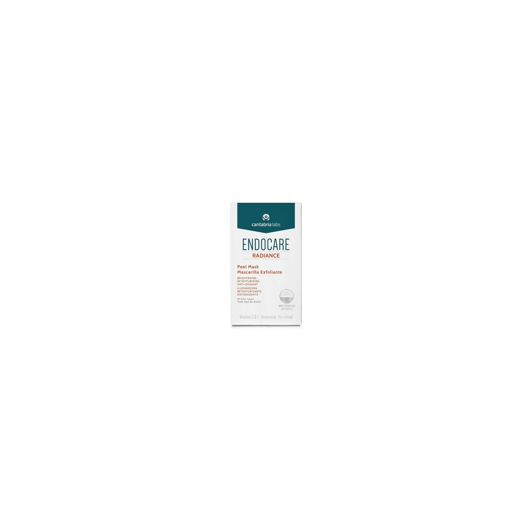 Endocare C Peel Gel 6ml - Pack of 5