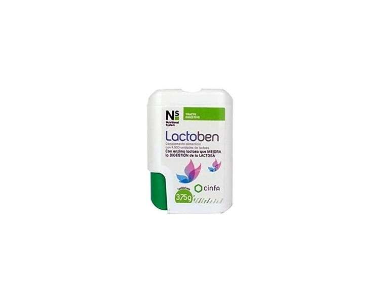 NS Lactoben 50 Tablets