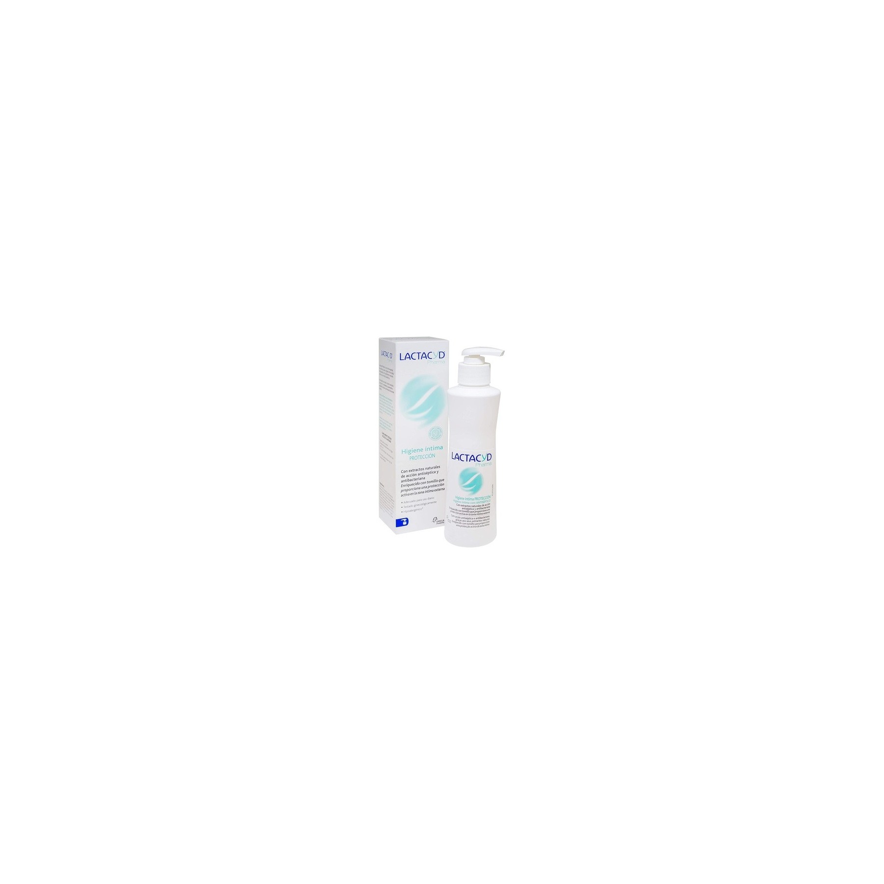 Lactacyd Intimate Hygiene Protection 250ml