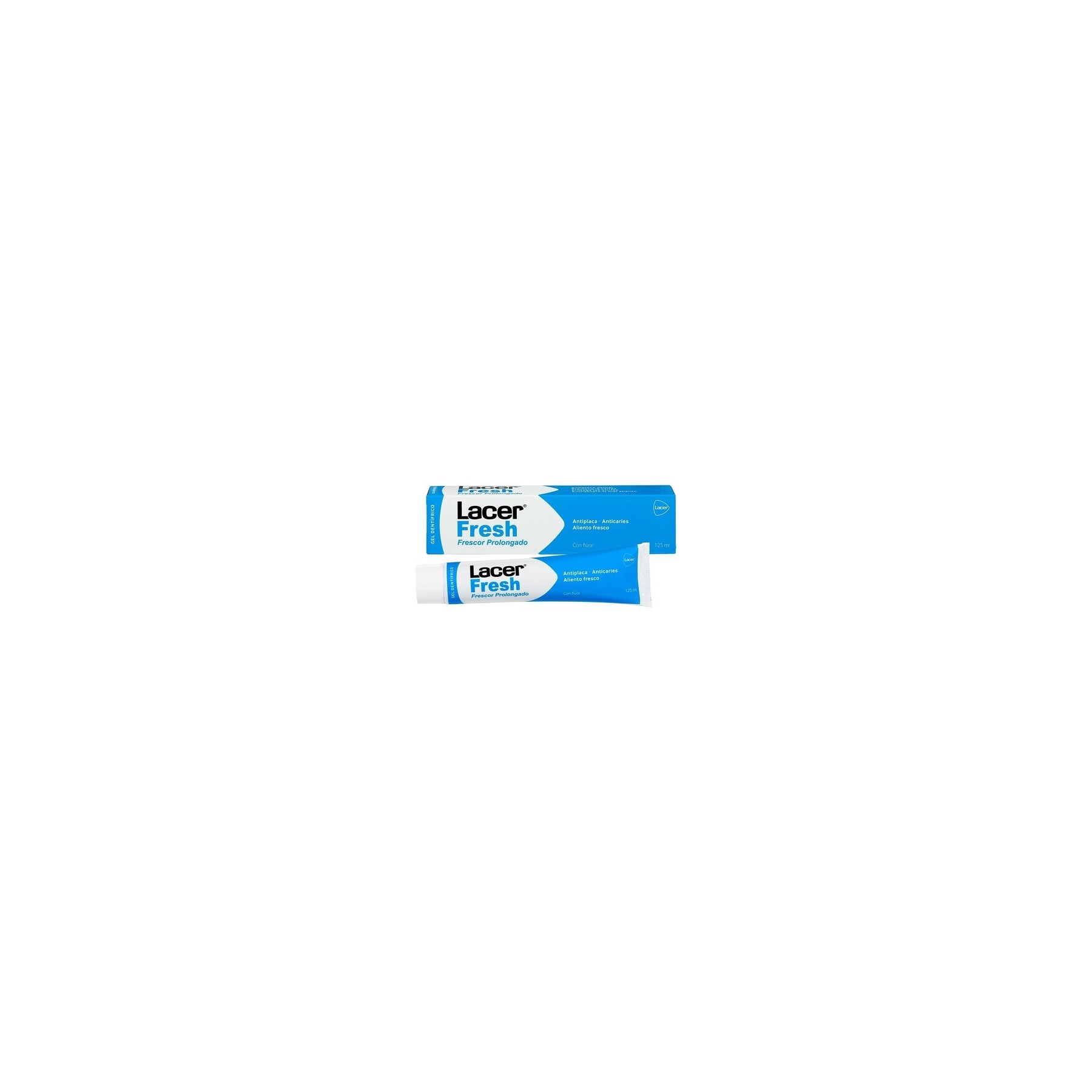 Lacer Fresh Gel 125ml Lacer Fresh Gel 125ml