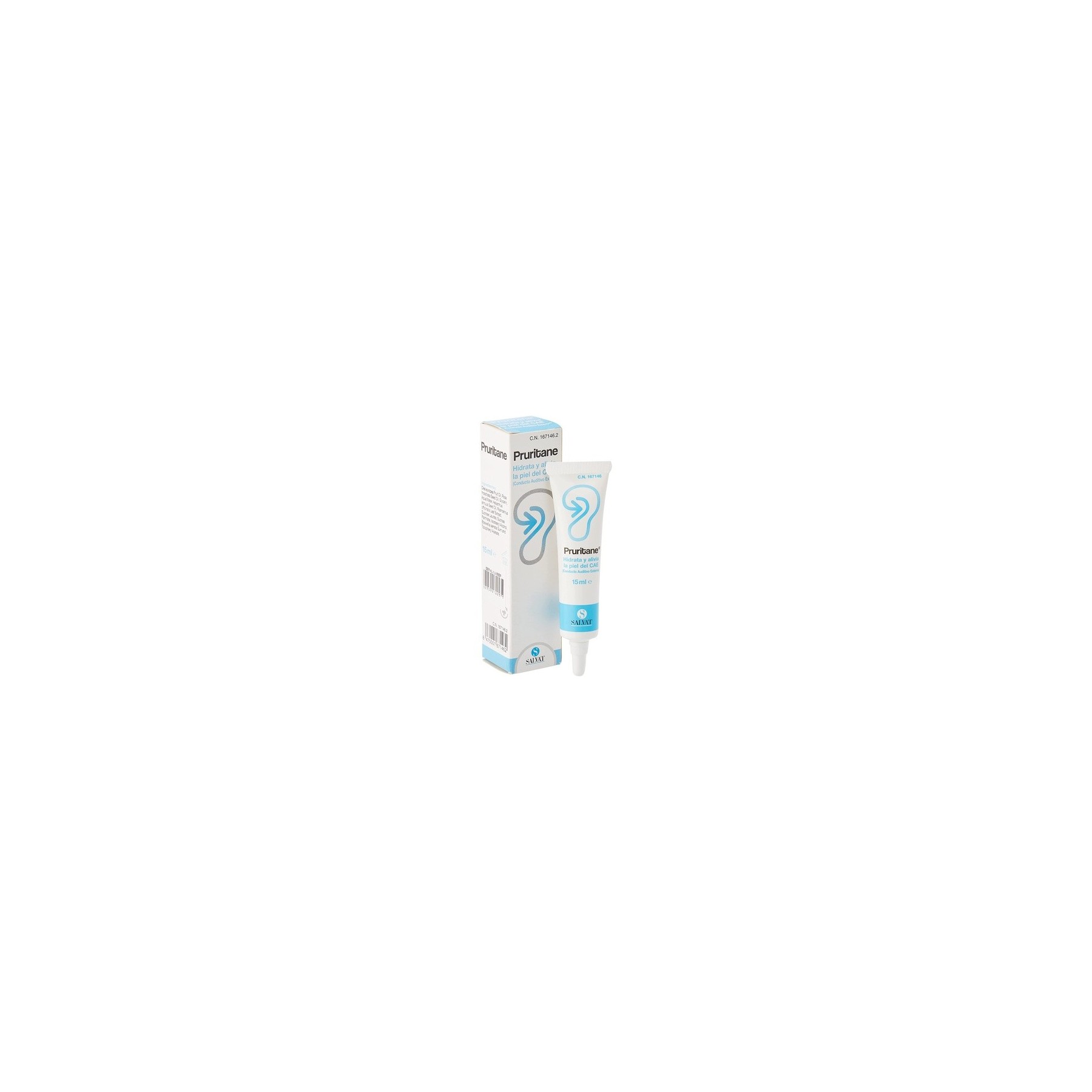 PRURITANE Moisturising Creams 15ml