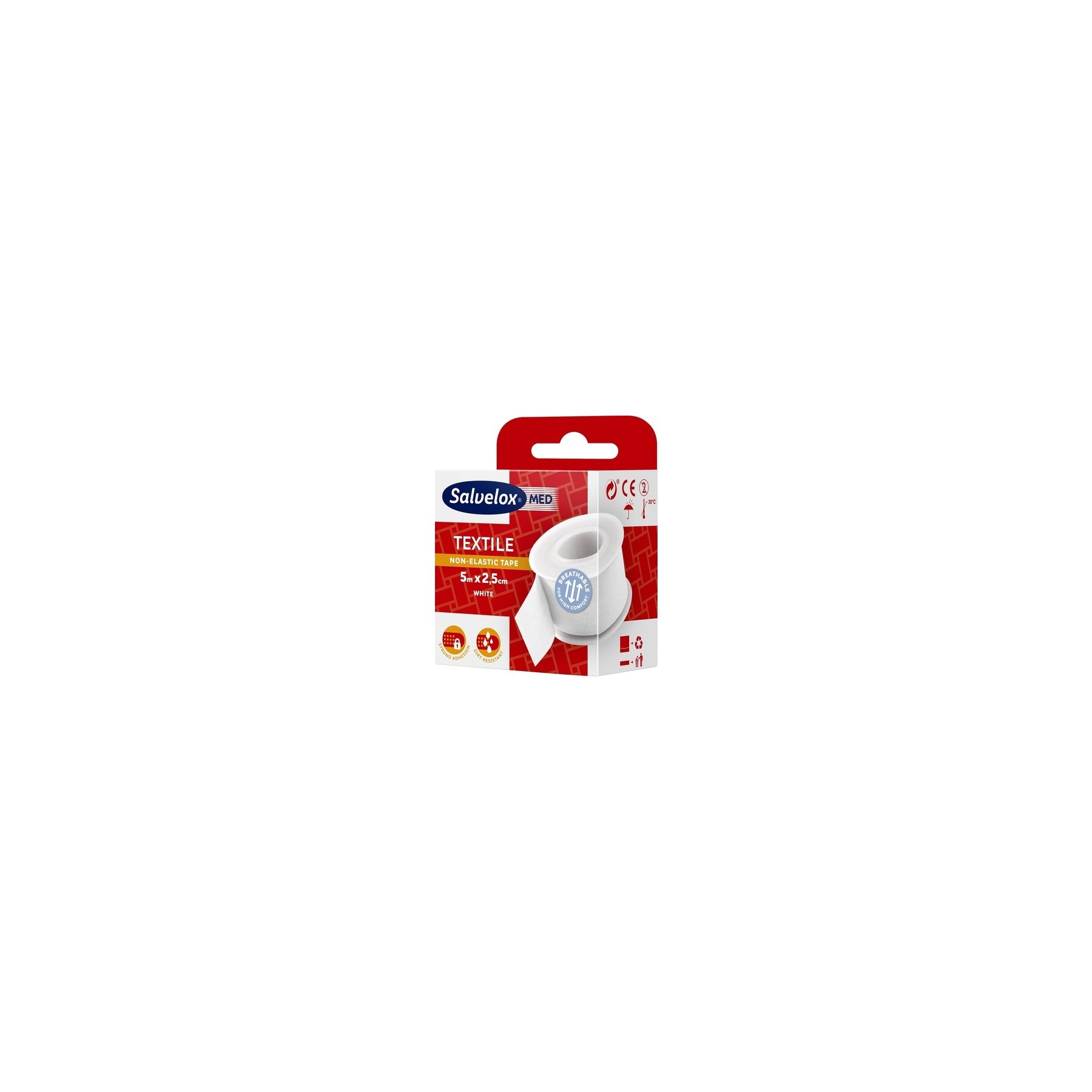 SALVELOX Gauze 200g